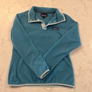Patagonia Synchilla Snap-T Fleece Pullover